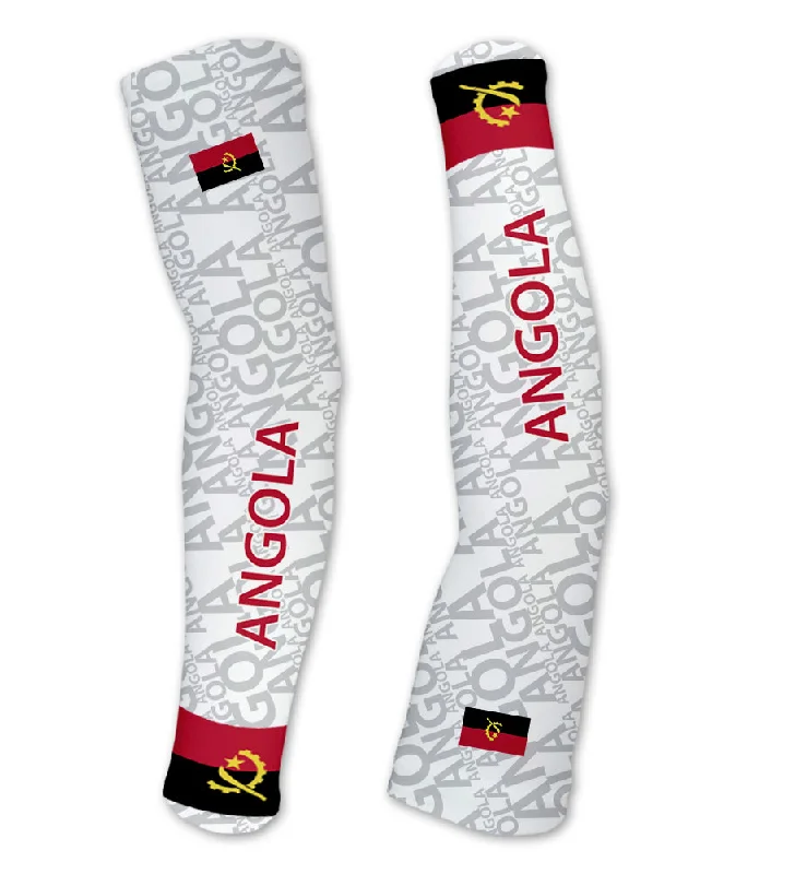 short sleeve shirt patterns-Angola ScudoPro Compression Arm Sleeves UV Protection Unisex - Walking - Cycling - Running - Golf - Baseball - Basketball