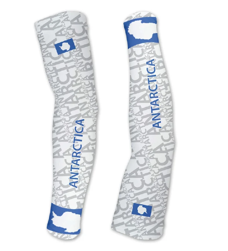 sleeve for fancy jacket-Antarctica ScudoPro Compression Arm Sleeves UV Protection Unisex - Walking - Cycling - Running - Golf - Baseball - Basketball