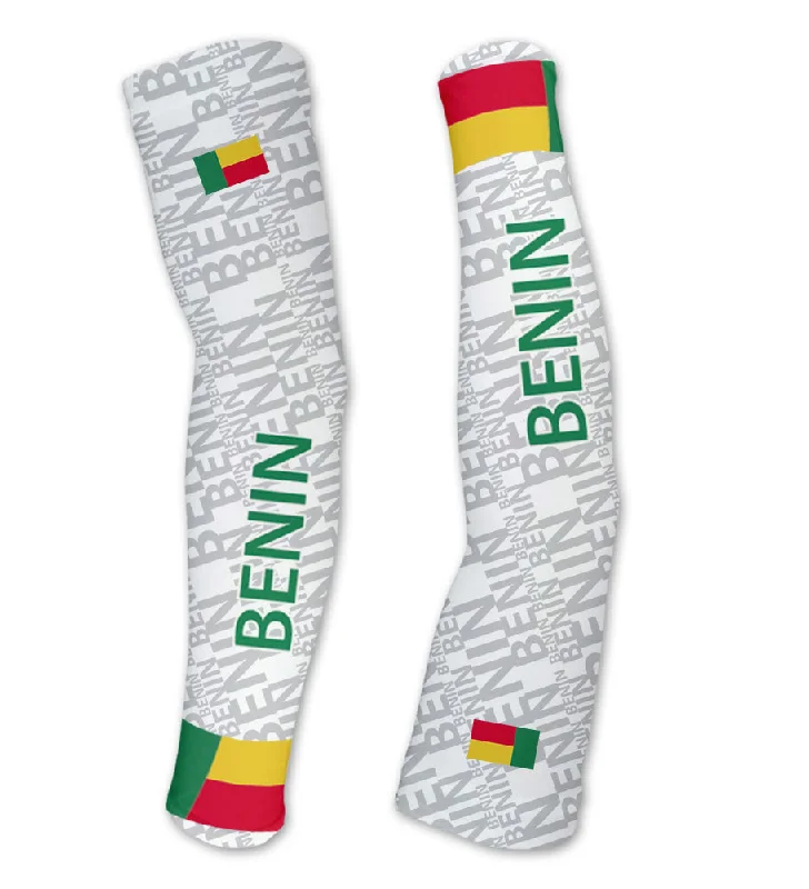 cold weather sleeve options-Benin ScudoPro Compression Arm Sleeves UV Protection Unisex - Walking - Cycling - Running - Golf - Baseball - Basketball