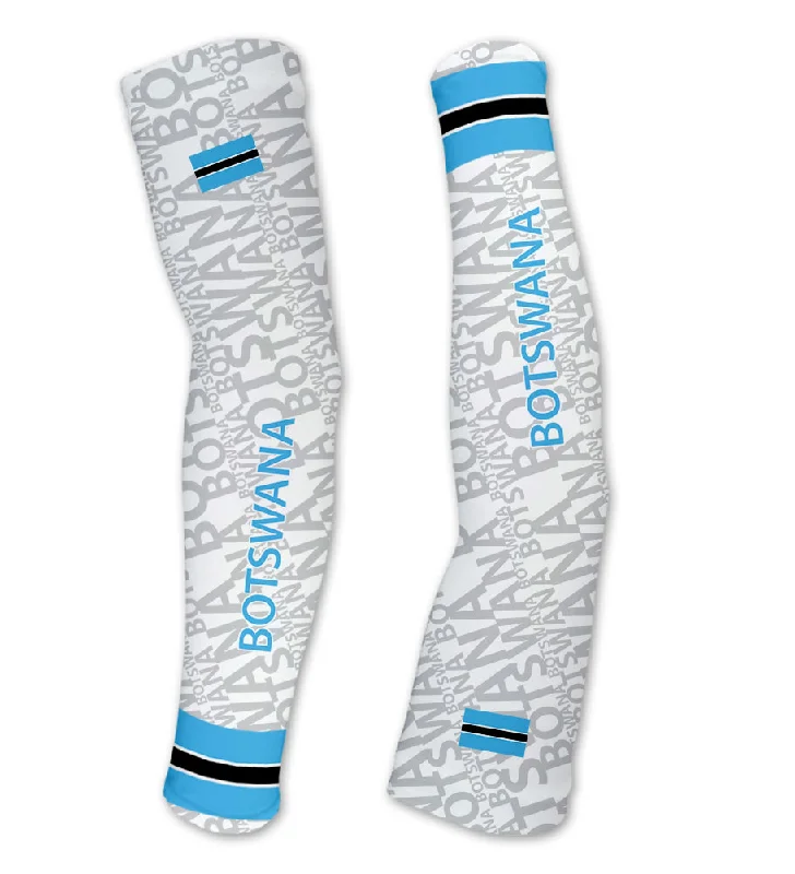 short sleeve options for jackets-Botswana ScudoPro Compression Arm Sleeves UV Protection Unisex - Walking - Cycling - Running - Golf - Baseball - Basketball