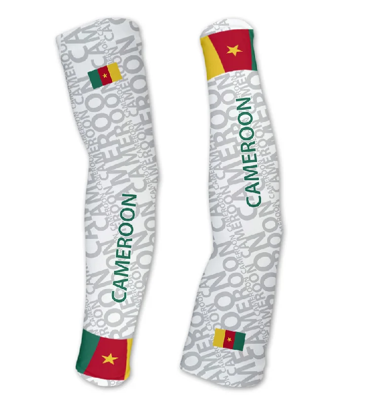 winter sleeve with insulation-Cameroon ScudoPro Compression Arm Sleeves UV Protection Unisex - Walking - Cycling - Running - Golf - Baseball - Basketball