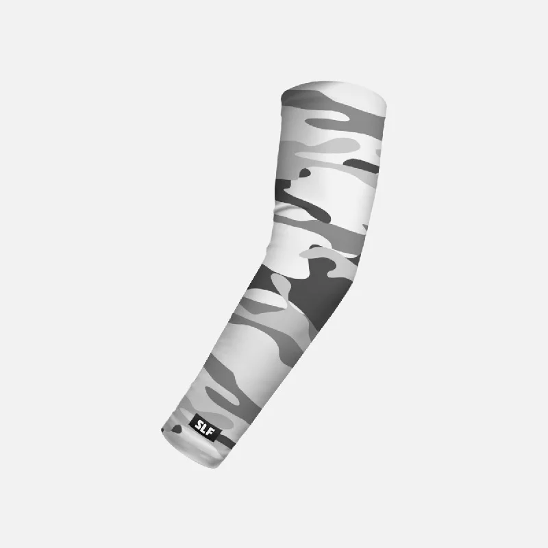 simple sleeve top-Classic Camo Kids Arm Sleeve