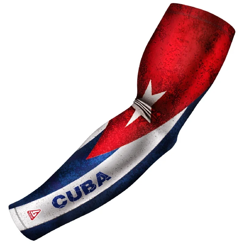 sleeve style with cuffs-Cuba