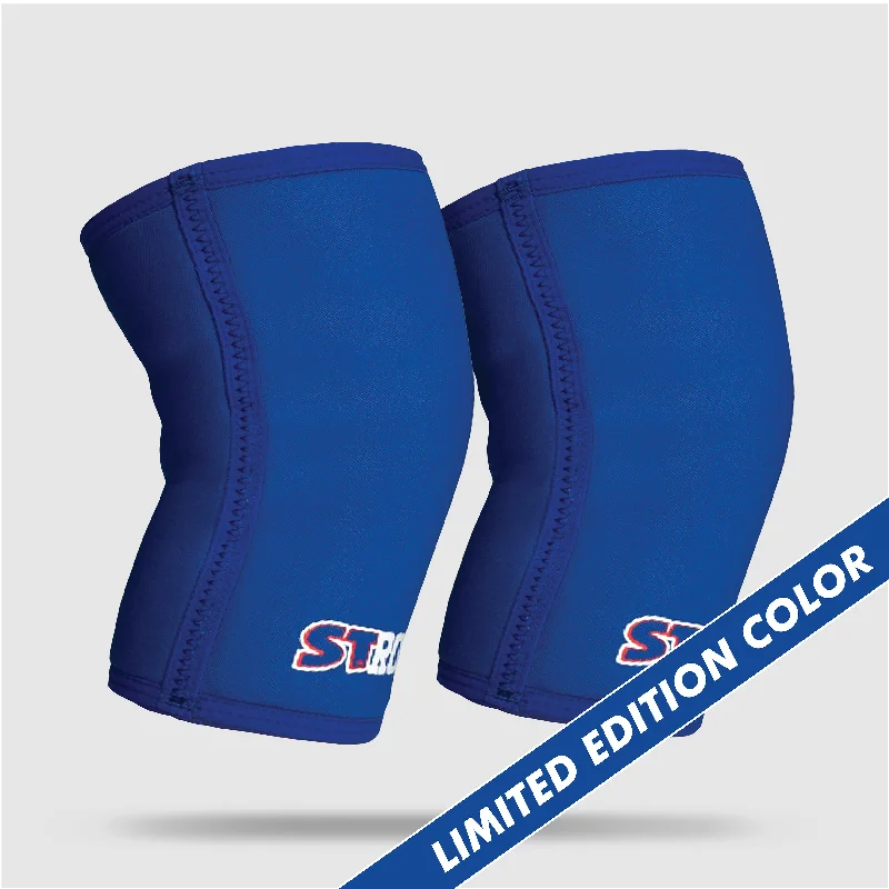 simple sleeve design-STrong Knee Sleeves - GENTLY USED