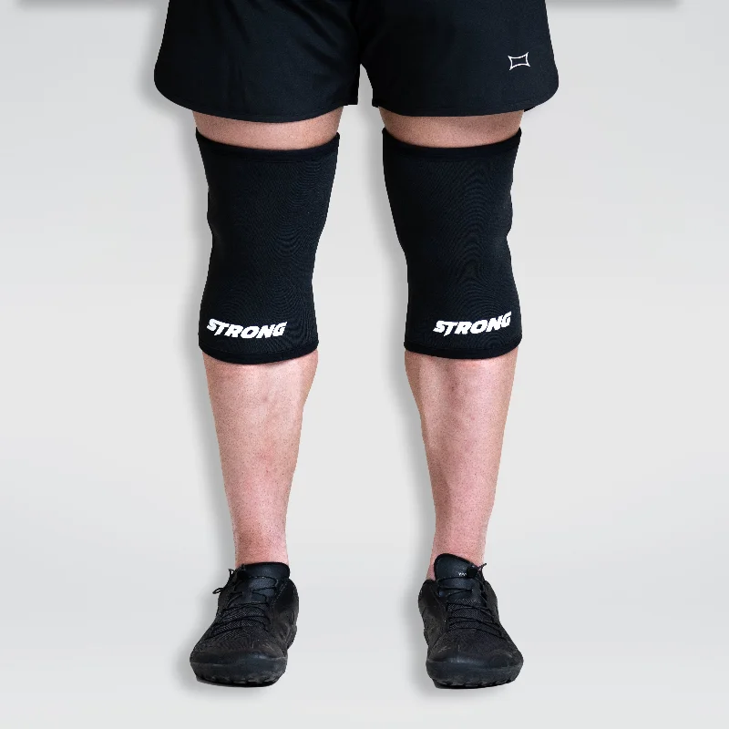 formal sleeve cuffs-STrong Knee Sleeves