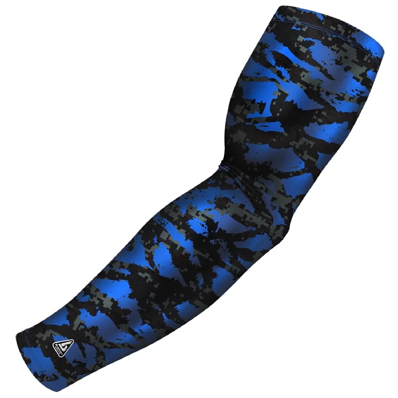 simple sleeve length choice-The Wild Blue Black