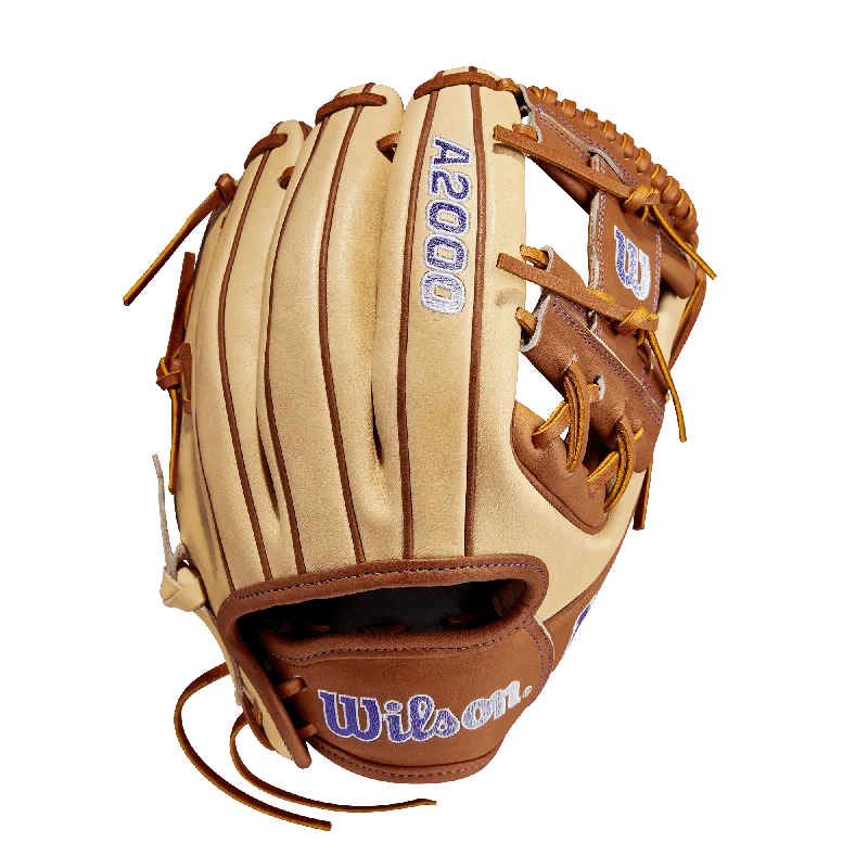 Fielding Gloves with glove color options-Wilson A2000 SB22 11.75" Infield Fastpitch Glove: WBW1010161175