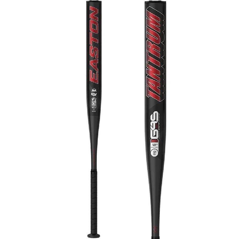 2024 Easton Tantrum World Series Edition 1PC Loaded 12" USSSA Slowpitch Softball Bat: ESU4TWSE1L