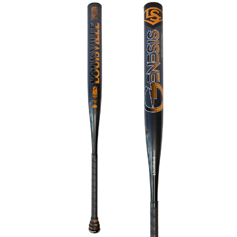 2024 Louisville Slugger Genesis 1PC 13" End Loaded USSSA Slowpitch Softball Bat: "Michael Myers"