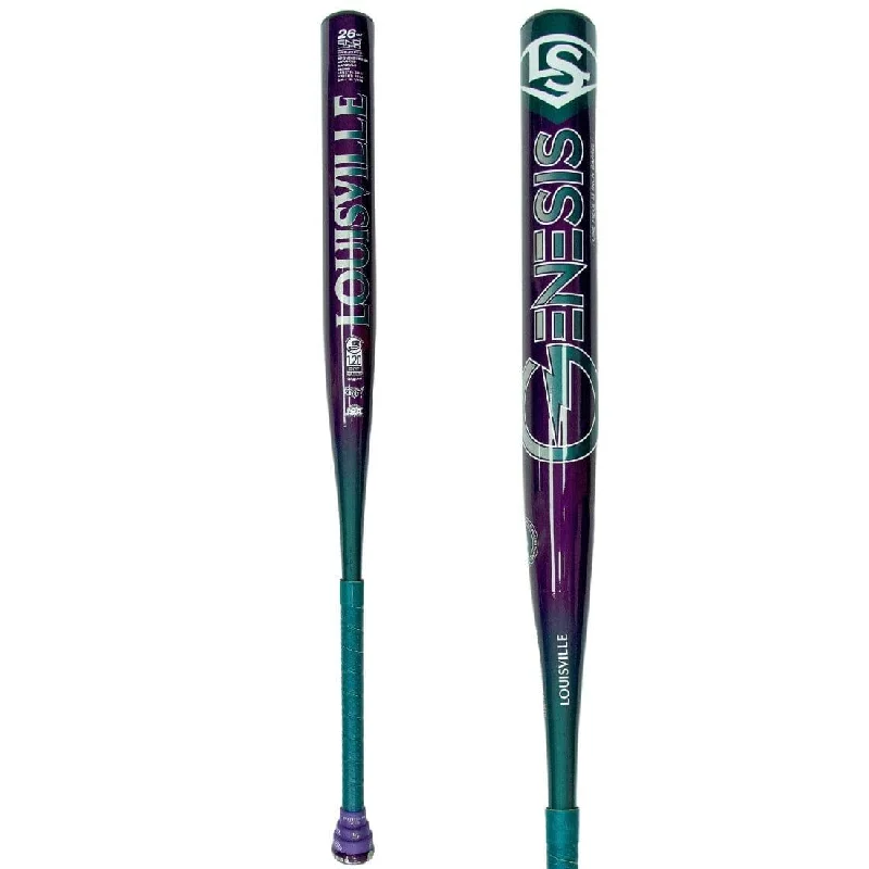 2024 Louisville Slugger Genesis 1PC 13" End Loaded USSSA Slowpitch Softball Bat: "The Ducks"