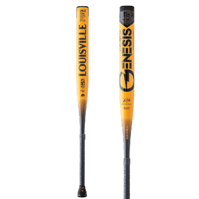 2024 Louisville Slugger Genesis KK41 Kyle Knechtel 1PC 13" Powerload USSSA Slowpitch Softball Bat