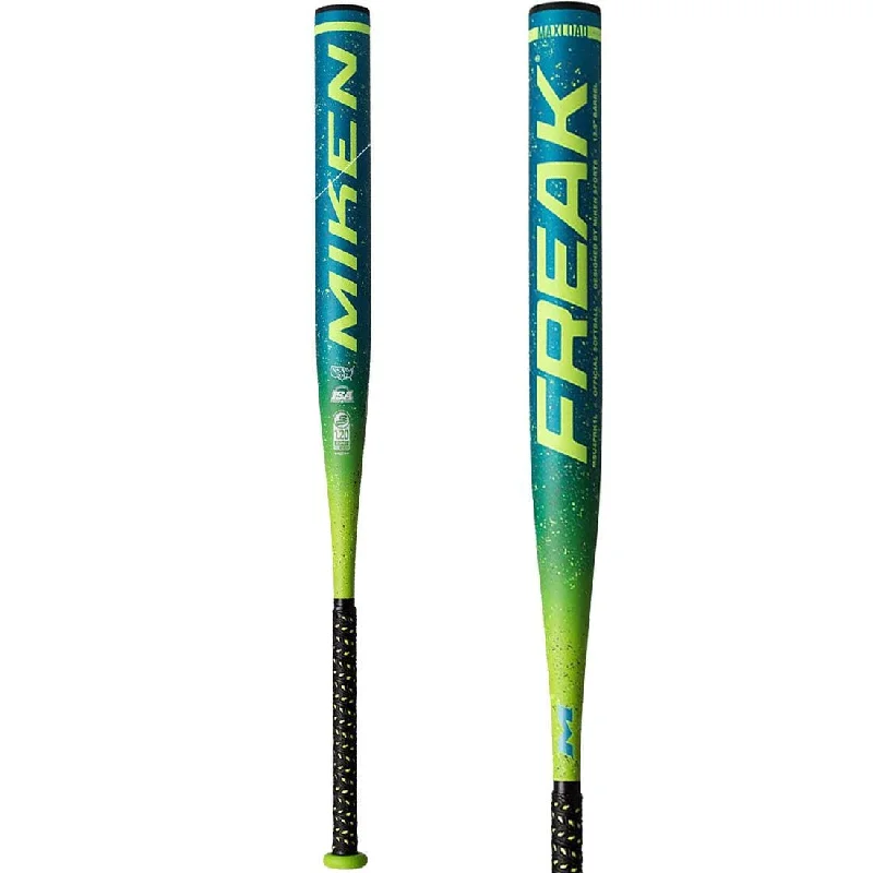 2024 Miken Freak 1PC Maxload 13.5" USSSA Slowpitch Softball Bat: MSU4FRK1L