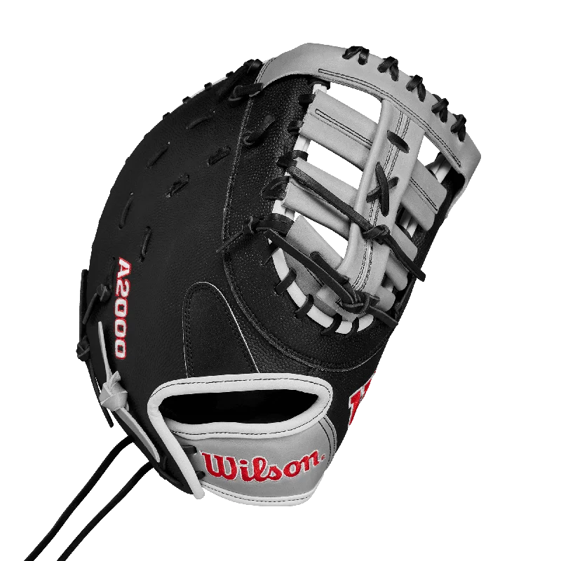 Fielding Gloves for quick plays-2024 Wilson A2000 FP1620SS 12.5" Fastpitch First Base Mitt: WBW101644125