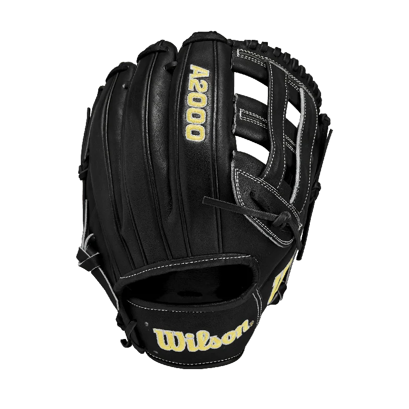 Fielding Gloves with ventilated design-2024 Wilson A2000 PP05 11.5" Infield Baseball Glove: WBW101386115