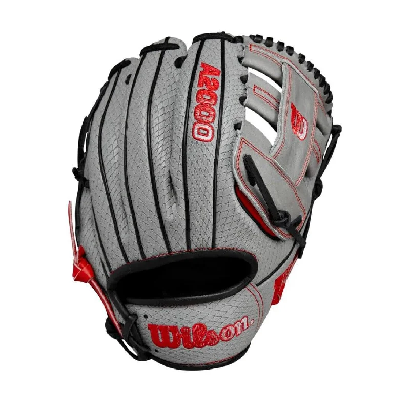 Fielding Gloves with adjustable straps-2024 Wilson A2000 TA7 Tim Anderson GM 11.5" Baseball Glove: WBW101634115