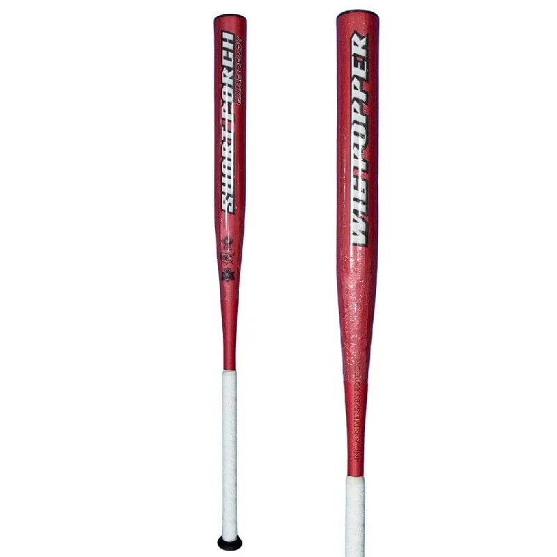 2025 Short Porch Wig Popper 12" End Loaded 1PC SSUSA Senior Slowpitch Softball Bat