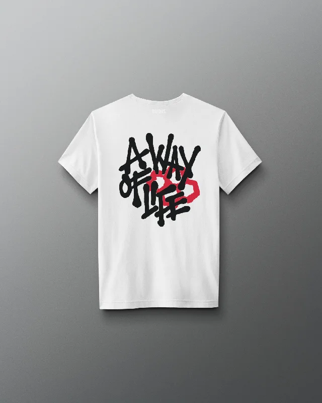 A Way of Life Spray Youth T-Shirt