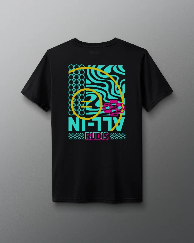 ALL-IN Abstract T-Shirt