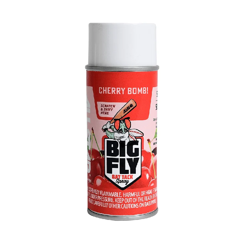 All Star Big Fly Scented Bat Grip Spray: BFSP1