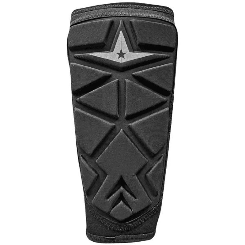 All Star Compression Molded Forearm Guard: F8BK