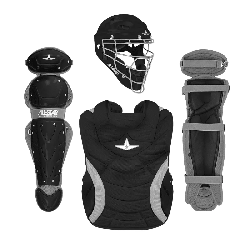 All Star Heiress Fastpitch Catcher's Set: CKWH