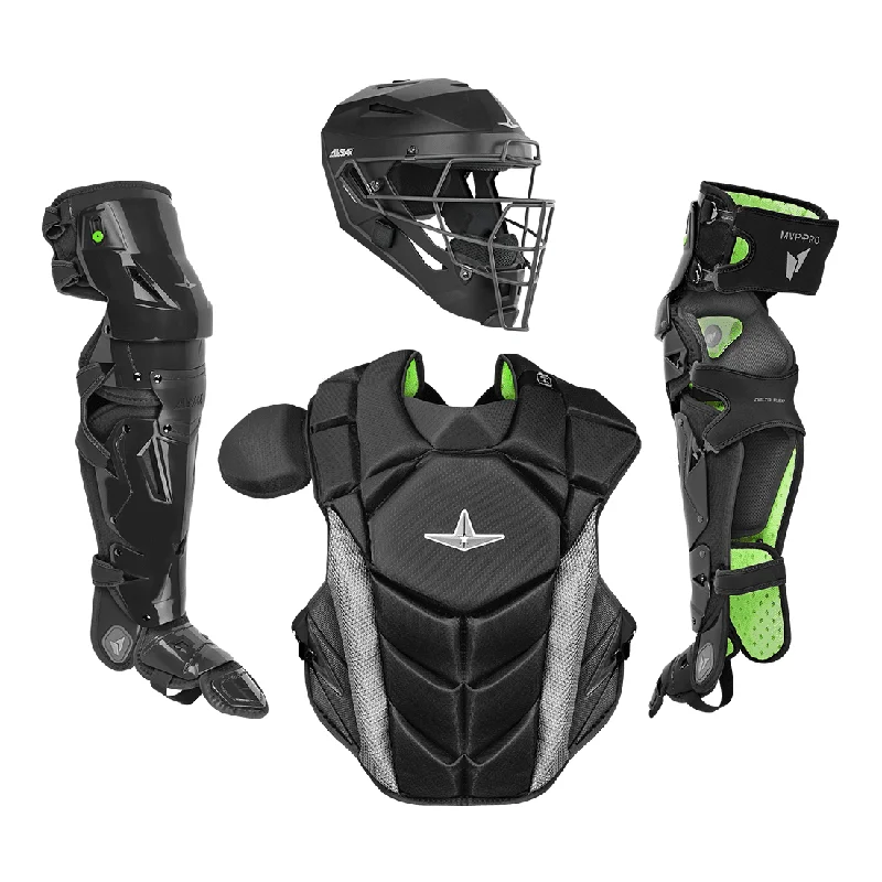 All Star MVP Pro Series Adult Catcher's Kit: CKCC5LGE