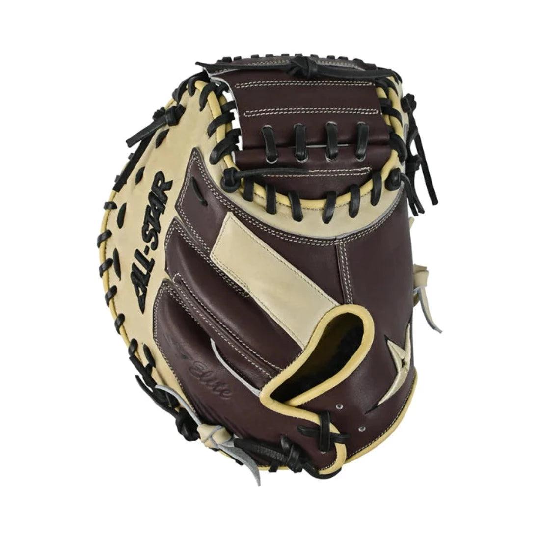 Fielding Gloves for sale online-All-Star S7 Elite 34" Baseball Catcher's Mitt: CM5000