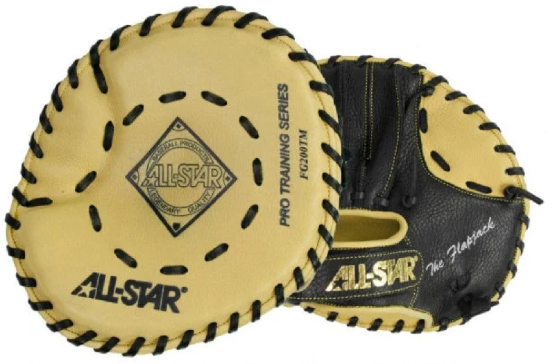 Fielding Gloves with breathable fabric-All-Star "The Flapjack 29" Training Baseball Glove : FG200TM