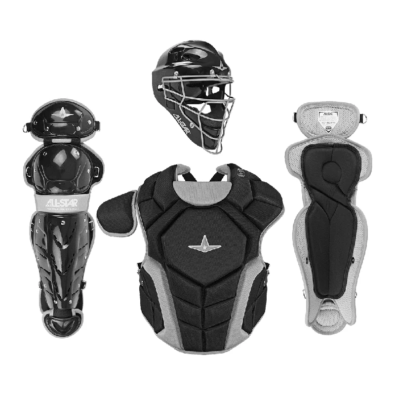 All Star Top Star Series (Ages 9-12) Catcher's Kit NOCSAE Approved: CKCCTS912