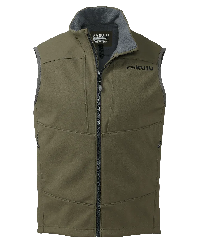 Axis Vest | Olive