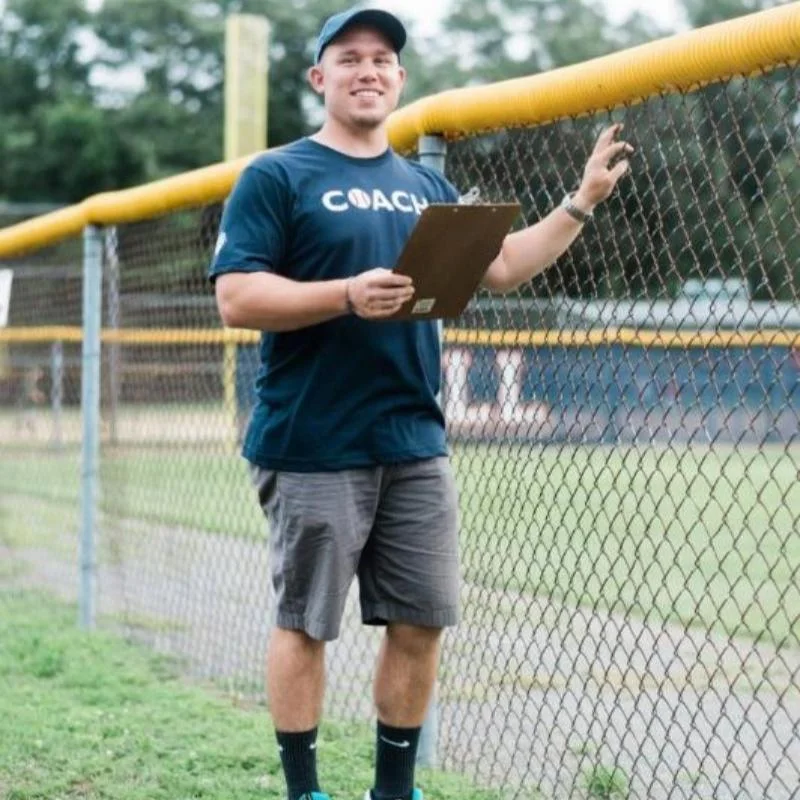 Baseball Coach T-shirt