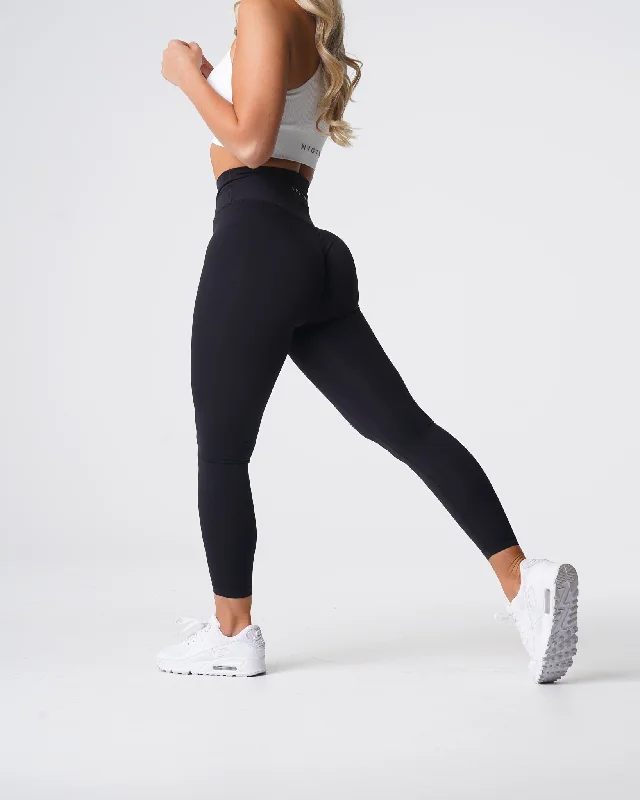 Sportswear/Tops stamina gear-Black Signature 2.0 Leggings