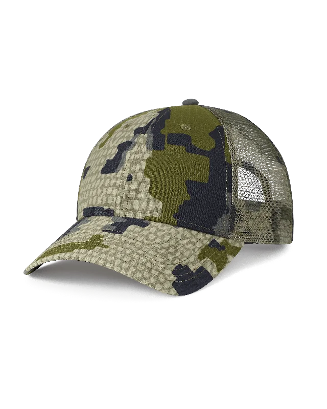 Blank KUIU PRO Mesh Back Hat | Verde