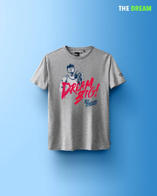 Bo Bassett Dream Big Youth T-Shirt