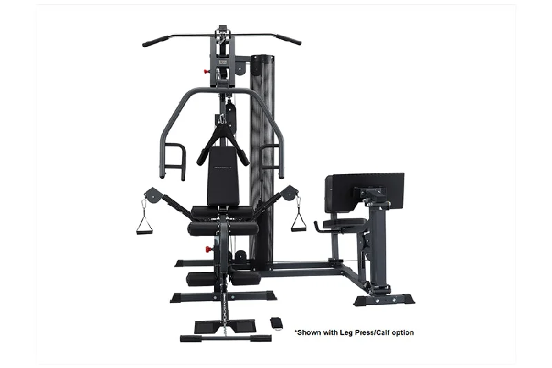 Multi-station home gym with weight stacks-BodyCraft Xpress Pro Home Gym System (SALE)