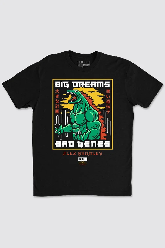 Bromley Big Dreams Bad Genes Tee