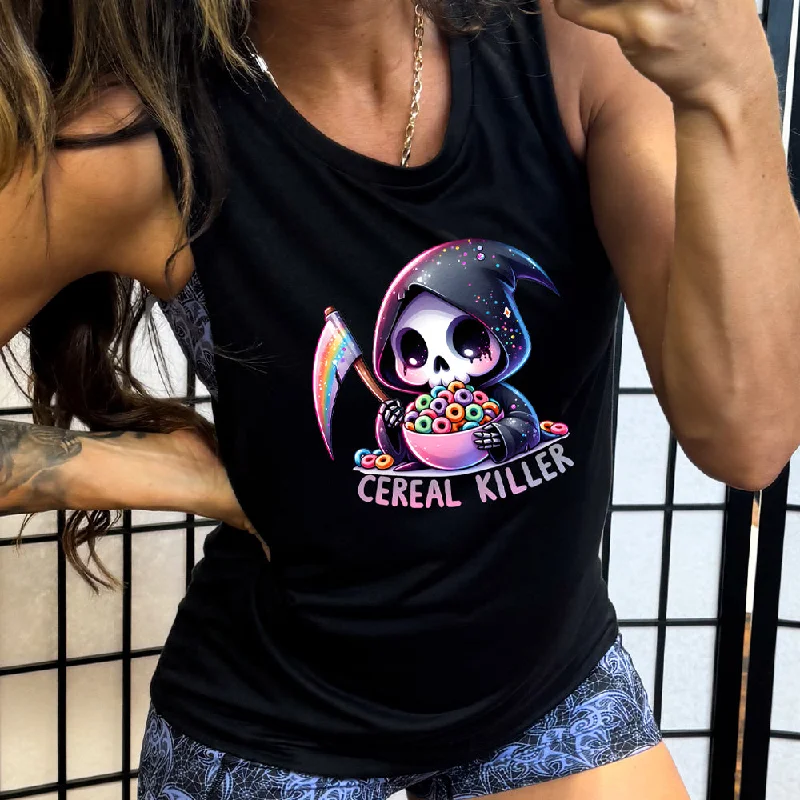 Cereal Killer Muscle Tank