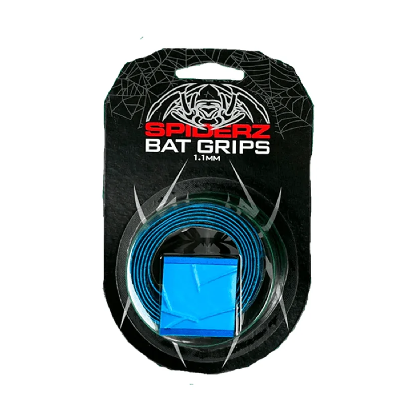 Spiderz Bat Grip (1.1 MM) - Columbia Blue