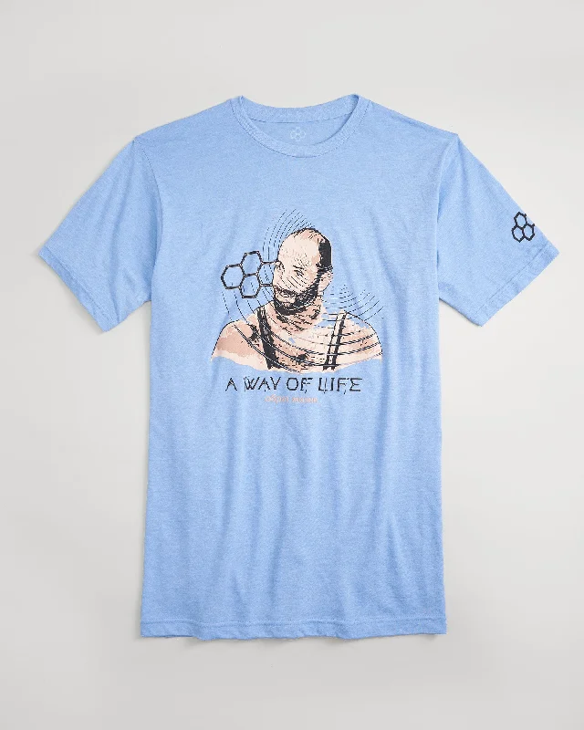 Dave Schultz 'Way of Life' Adult T-Shirt