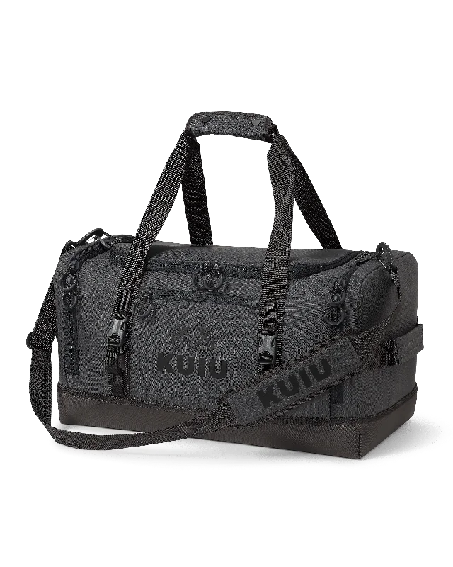 Distance Duffel | Gunmetal