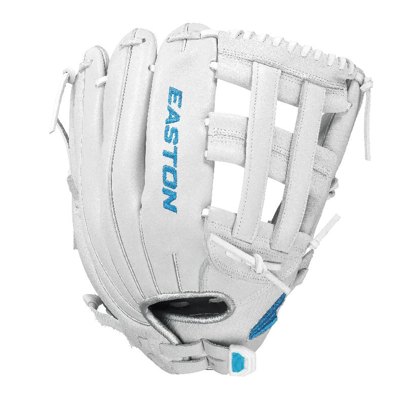 Fielding Gloves for glove finger fit-Easton Ghost Fastpitch Tournament Elite 12.75" Outfield Glove: A130852