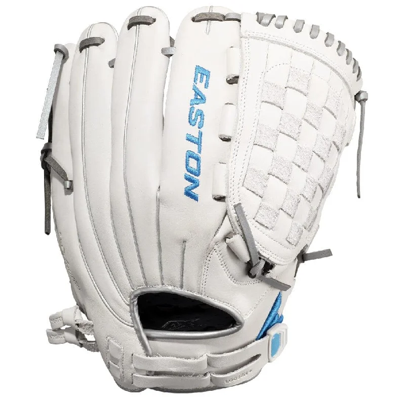 Fielding Gloves for glove design trends-Easton Ghost NX 12.5" Pitcher/Infield Fastpitch Softball Glove: GNXFP125