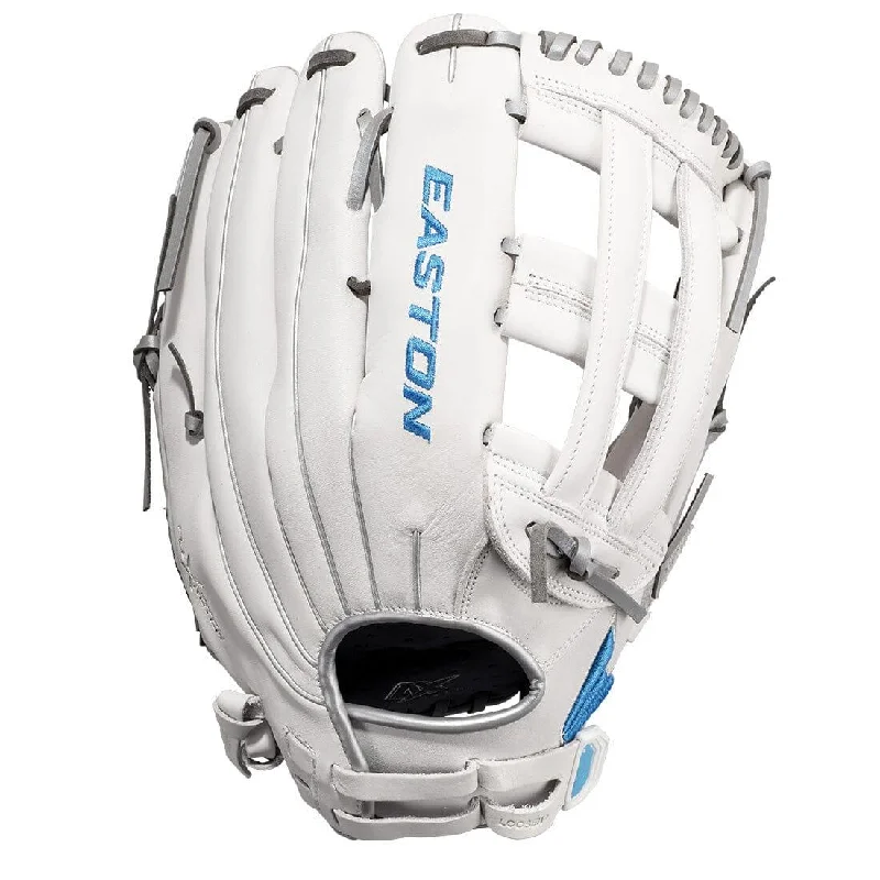 Fielding Gloves for glove performance-Easton Ghost NX 12.75" Pitcher/Outfield Fastpitch Softball Glove: GNXFP1275