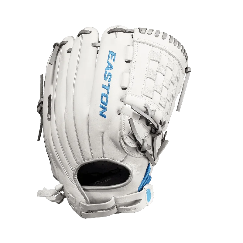 Fielding Gloves with glove selection-EASTON GHOST NX 12" INFIELD/PITCHER FASTPITCH SOFTBALL GLOVE: GNXFP12