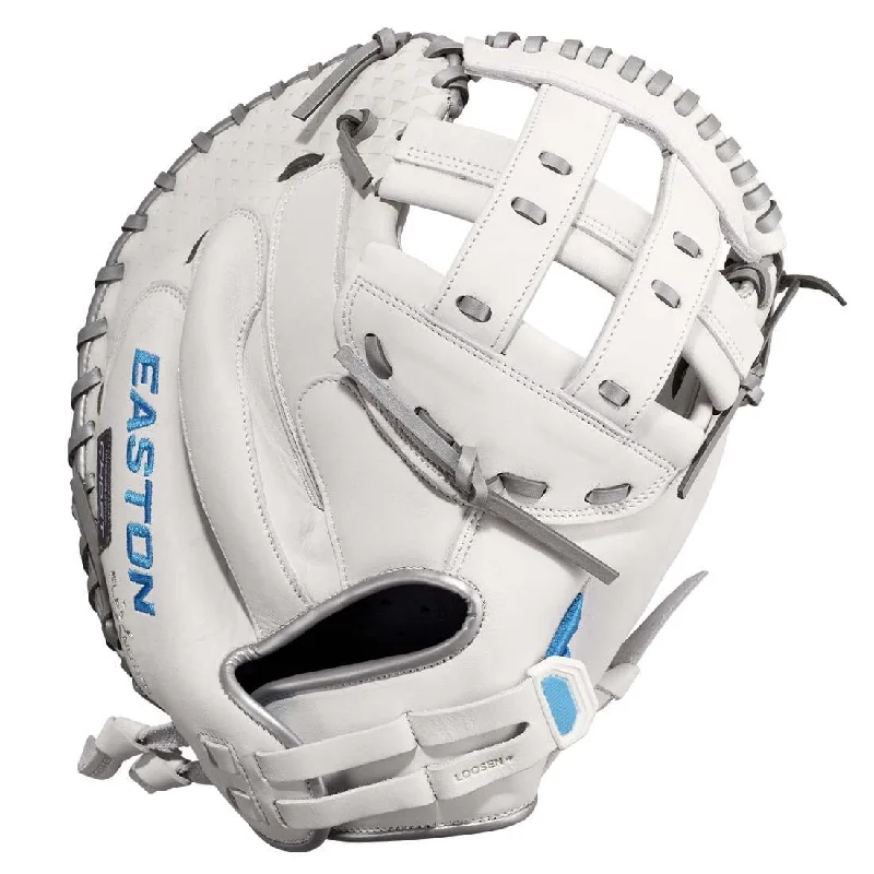 Fielding Gloves for glove quality-Easton Ghost NX 34" Fastpitch Catcher's Mitt: GNXFP234