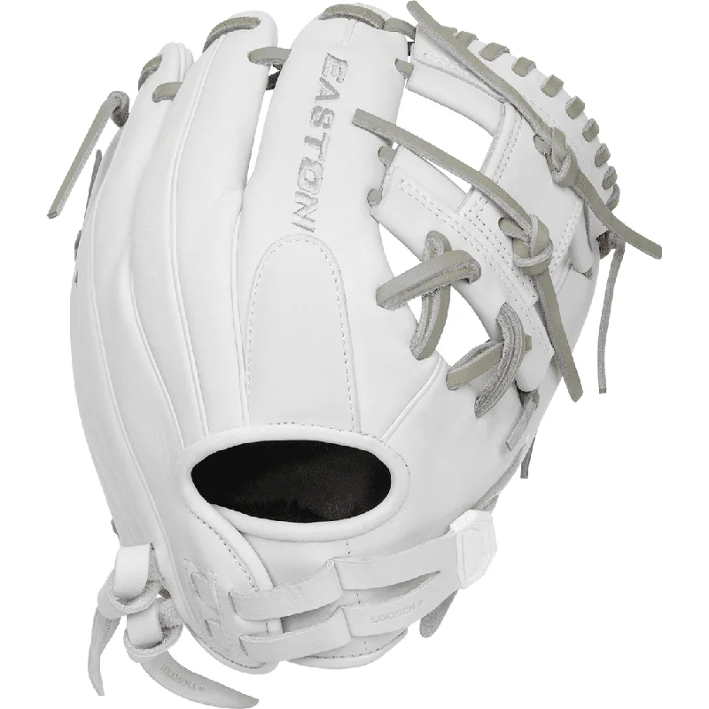 Fielding Gloves for professional leagues-Easton "Pro Collection" Series 11.50" Fastpitch Softball Glove: EPCFP1150-2W