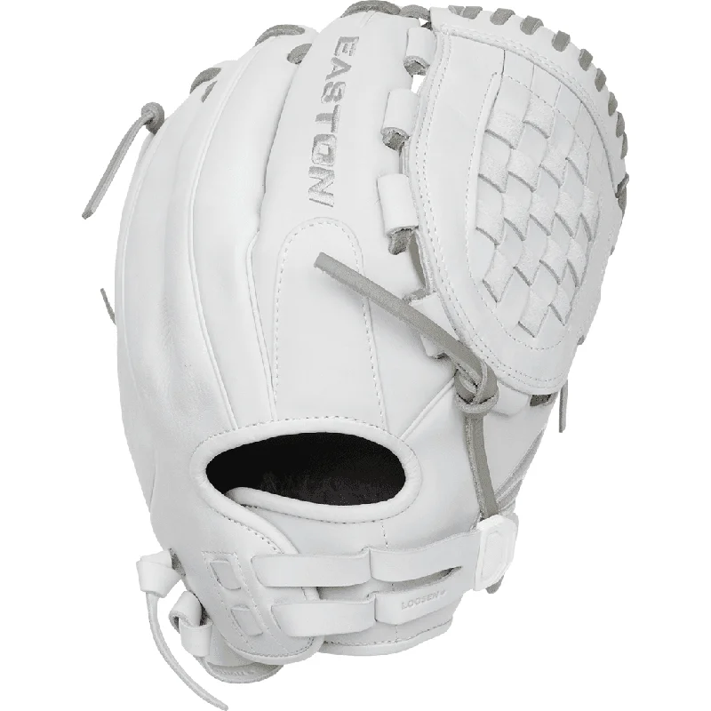 Fielding Gloves with free shipping-Easton "Pro Collection" 12.5"Series Fastpitch Softball Glove: EPCFP125-3W