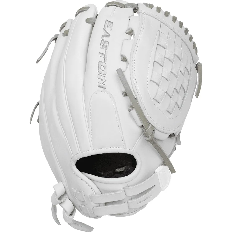 Fielding Gloves for discounted price-Easton "Pro Collection" 12" Series Fastpitch Softball Glove: EPCFP120-3W