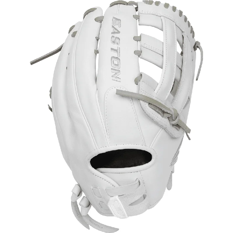 Fielding Gloves for bulk purchase-Easton "Pro Collection" 13" Series Fastpitch Softball Glove: EPCFP130-6W