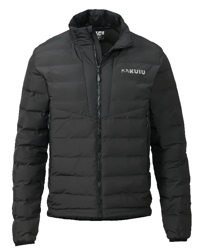 Elements Jacket | Carbon